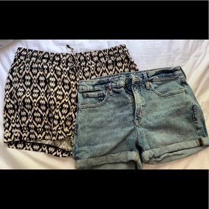 Old Navy Shorts
